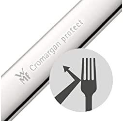 WMF Merit 11.4000.6341 stalo įrankių rinkinys 66 vnt Nerūdijančiojo plieno