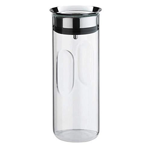 WMF 06.5104.6040 grafinas / ąsotis / butelis 0,8 L Sidabras, Permatomas
