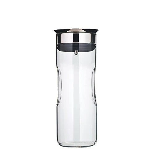 WMF 06.5104.6040 grafinas / ąsotis / butelis 0,8 L Sidabras, Permatomas