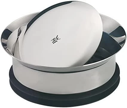 WMF 06.5104.6040 grafinas / ąsotis / butelis 0,8 L Sidabras, Permatomas