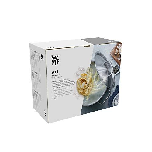WMF 07.1276.6040 0,7 L Nerūdijančiojo plieno