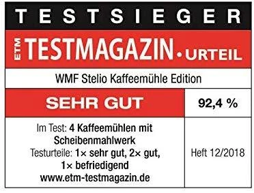 WMF 417070011 STELIO kavamalė