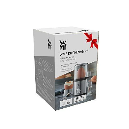 WMF KITCHENminis 04.1522.0011 kiaušinių viryklė 1 kiaušiniai(ių) 60 W