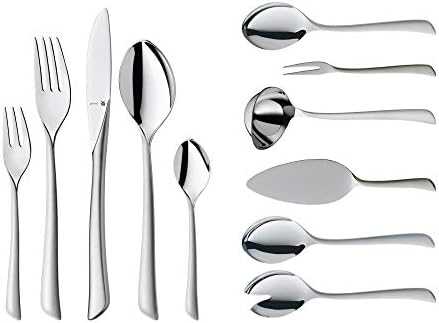 WMF Besteckset Virginia 66-teilig 66teilig (11 4200 6391) WMF4200 WMF 4200