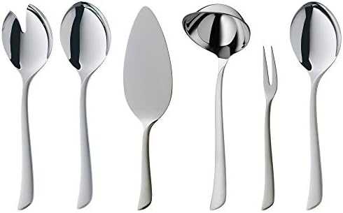 WMF Besteckset Virginia 66-teilig 66teilig (11 4200 6391) WMF4200 WMF 4200