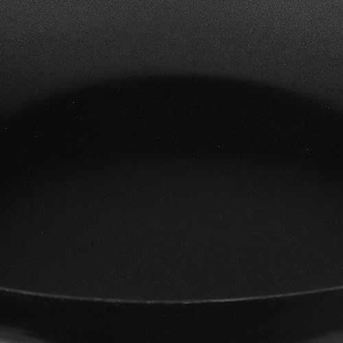 Wok keptuvė Secret de Gourmet Juoda Nerūdijantis plienas Ø 35 cm