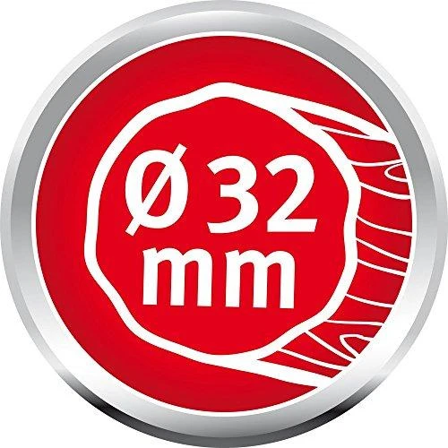 Kirptuvas PDC RR 200, Wolf Garten