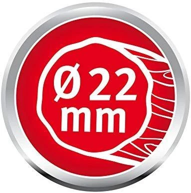 Sekatorius prasilenkiančiais ašmenimis "Comfort Plus" RR 250 RR 2500, Wolf Garten