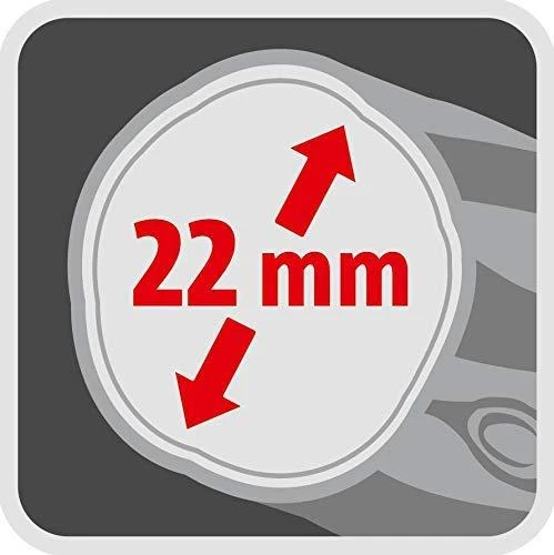 Sekatorius prasilenkiančiais ašmenimis "Comfort Plus" RR 250 RR 2500, Wolf Garten