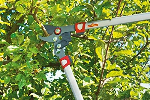 Žirklės prasilenkiančiais ašmenimis POWER CUT* RR 750, Wolf Garten