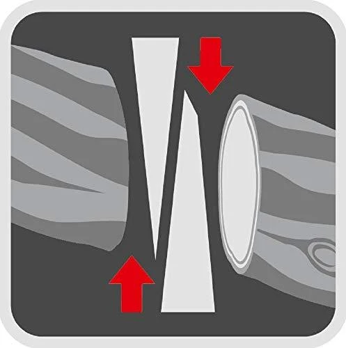Žirklės prasilenkiančiais ašmenimis POWER CUT* RR 750, Wolf Garten
