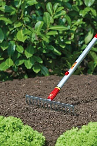 Wolf Garten multi-star Grėblys dirvai DR-M 35 (be koto)