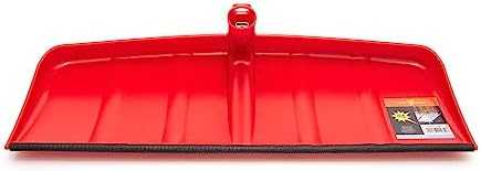 WOLF GARTEN ROOF SNOW SHADE WITH TELESCOPIC HANDLE SR-M60 / ZM-V 4