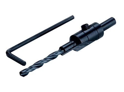 Grąžtas WOLFCRAFT NAWIERTAK Z FAZOWNIKIEM 5mm POD KONFIRMATY