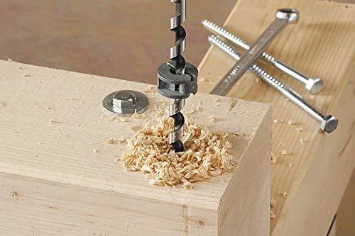 WOLFCRAFT OGRANICZNIKI GŁĘBOKOŚCI KOMPLET 3 vnt.. 6/8/10mm