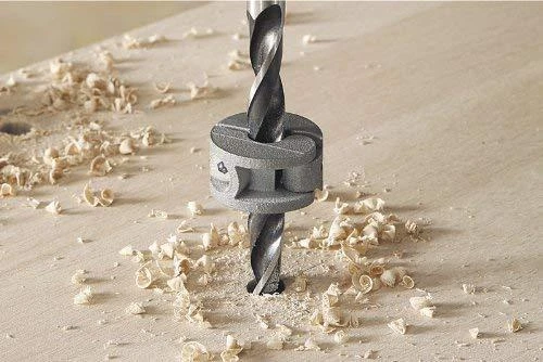 Grąžtas WOLFCRAFT Rinkinys DO POŁĄCZEŃ KOŁKOWYCH 8mm