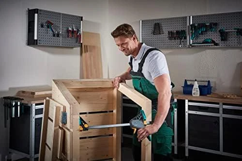 wolfcraft Viena ranka valdomas veržtuvas, EHZ Pro 100-450, 3032000