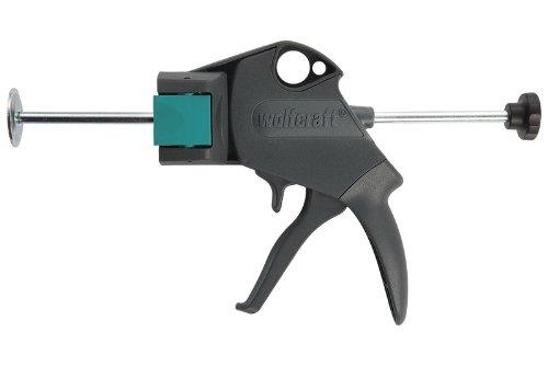 Silikono ir klijų pistoletas Wolfcraft 1 MG 300