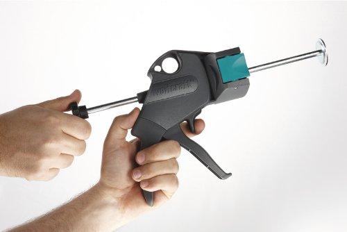 Silikono ir klijų pistoletas Wolfcraft 1 MG 300