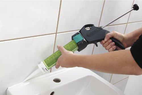 Silikono ir klijų pistoletas Wolfcraft 1 MG 300