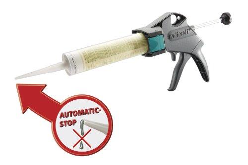 Silikono ir klijų pistoletas Wolfcraft 1 MG 300