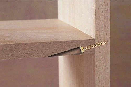 wolfcraft pagalbinis šablonas paslėptų skylių gręžimui 4642000