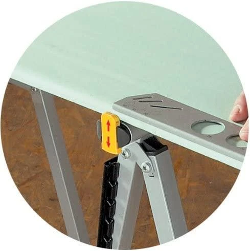 Wolfcraft Stojak 735mm 100kg (6905000)