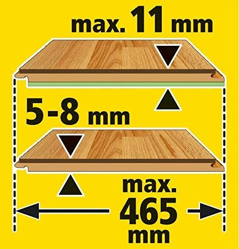wolfcraft laminato pjaustyklė, LC 600 6937000