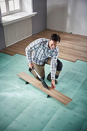 wolfcraft Vinilo ir laminato pjaustyklė, VLC 800 6939000