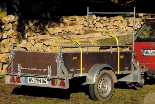 Juosta kroviniui tvirtinti Wolfcraft 3277000; 8 m