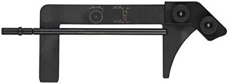 Wolfcraft Skalimo pleištas Master Cut 2500 stalui, diskai iki 160 mm