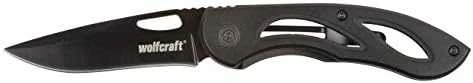 Peilis lygiais ašmenimis Wolfcraft 4288000