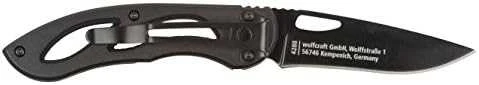 Peilis lygiais ašmenimis Wolfcraft 4288000