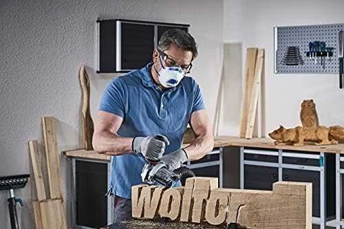 Wolfcraft Frezavimo diskas Wolfcraft, Ø50mm kampiniam šlifuokliui