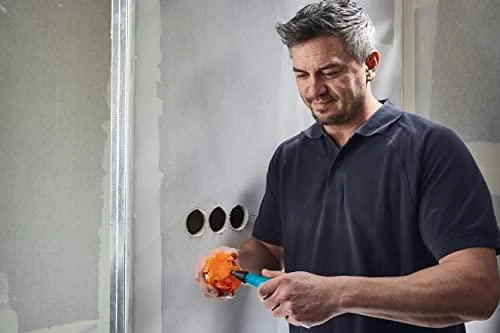WOLFCRAFT RANKINĖ KIUČIŲ TAŠYKLĖ IR ŽYMEKLIS