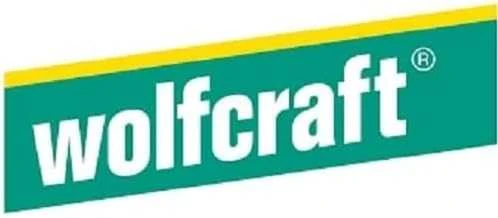 Wolfcraft Medžio freza HSS 6X16X6 mm
