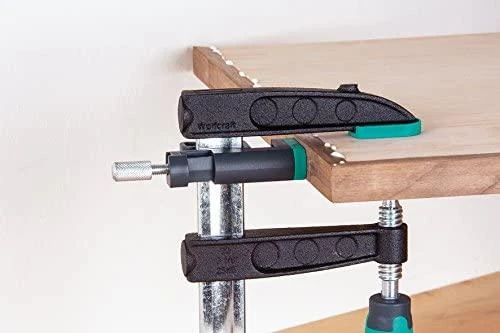 wolfcraft Krašto veržtuvai, 2vnt., KS24, 3037000