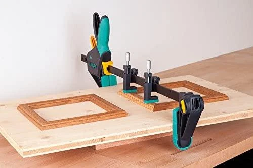 wolfcraft Krašto veržtuvai, 2vnt., KS24, 3037000