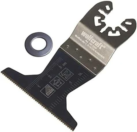 Grąžtas Įpjaunamasis pjūklelis Wolfcraft 3952000; 65 mm