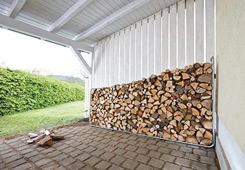 Wolfcraft Pagalbinis priedas malkų krovimui, modulinis, XXL, 5125000