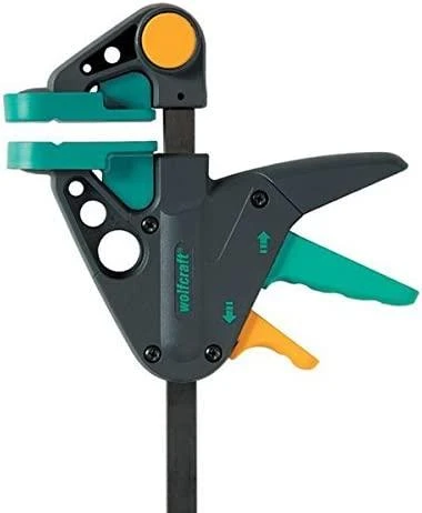 Wolfcraft Vienos rankos spaustukas Wolfcraft EHZ / 65-150 mm