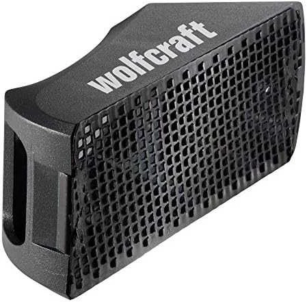 Wolfcraft Strug for išlyginti lentų, pagamintų iš imp kartono kraštai Wolfcraft