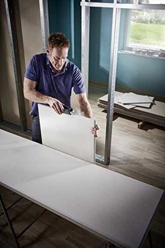 Wolfcraft Strug for išlyginti lentų, pagamintų iš imp kartono kraštai Wolfcraft