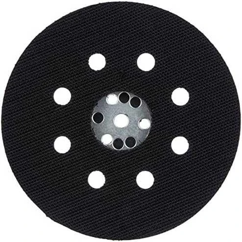 Wolfcraft Šlifavimo diskas 125 mm Wolfcraft - Velcro/Bosch