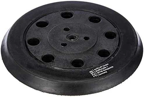 Wolfcraft Šlifavimo diskas 125 mm Wolfcraft - Velcro/Bosch