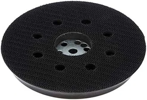 Wolfcraft Šlifavimo diskas 125 mm Wolfcraft - Velcro/Bosch