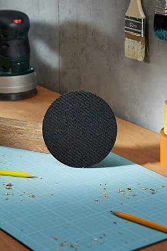 WOLFCRAFT ŠLIFIMO DISKAS 125mm M14 SU VELCRO