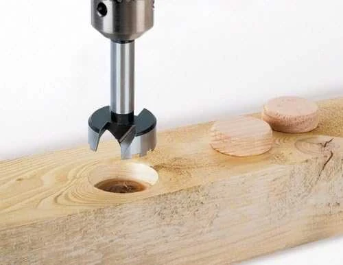 Grąžtas Wolfcraft Sourcing 1 FORSTNERIO GRĄŽIMO BOTAS 10 MM | Tiekimas