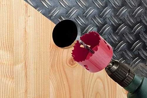 Wolfcraft Otwornica BiM 65 mm Wolfcraft - pilnai