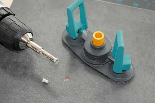 Deimantinis grąžtas Wolfcraft 5916000; 6x30 mm